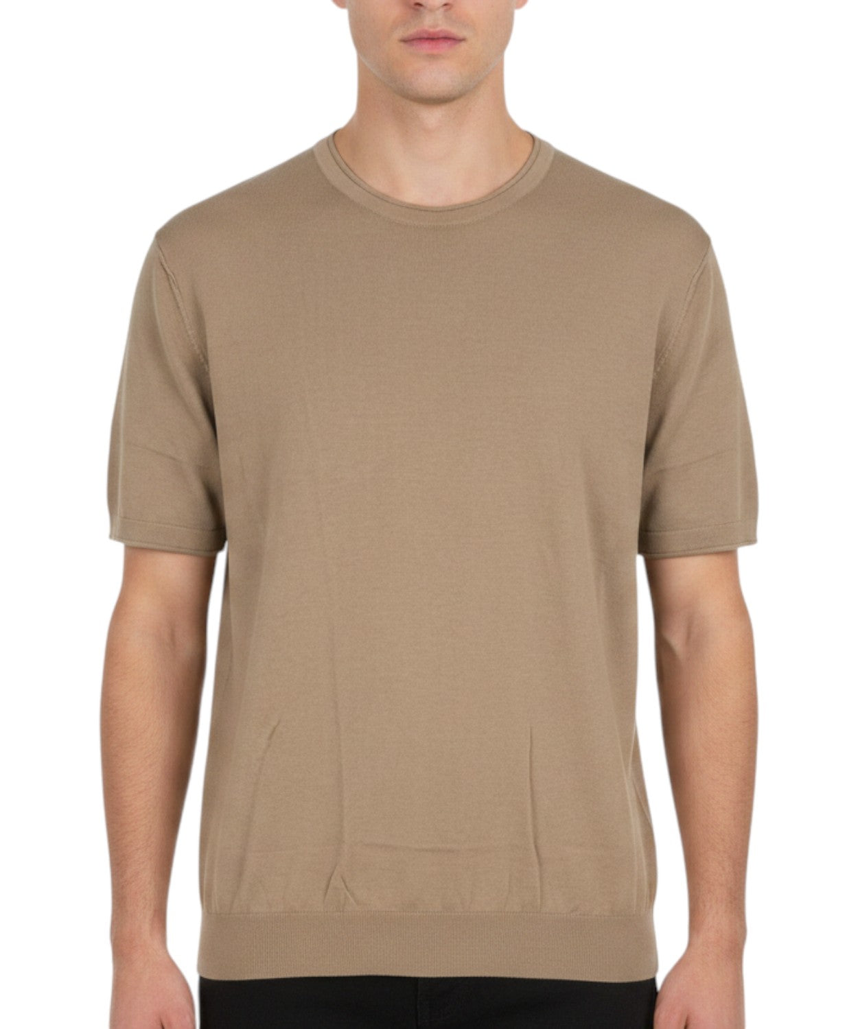Men's Stretch Cotton T-Shirt Jeordie’s