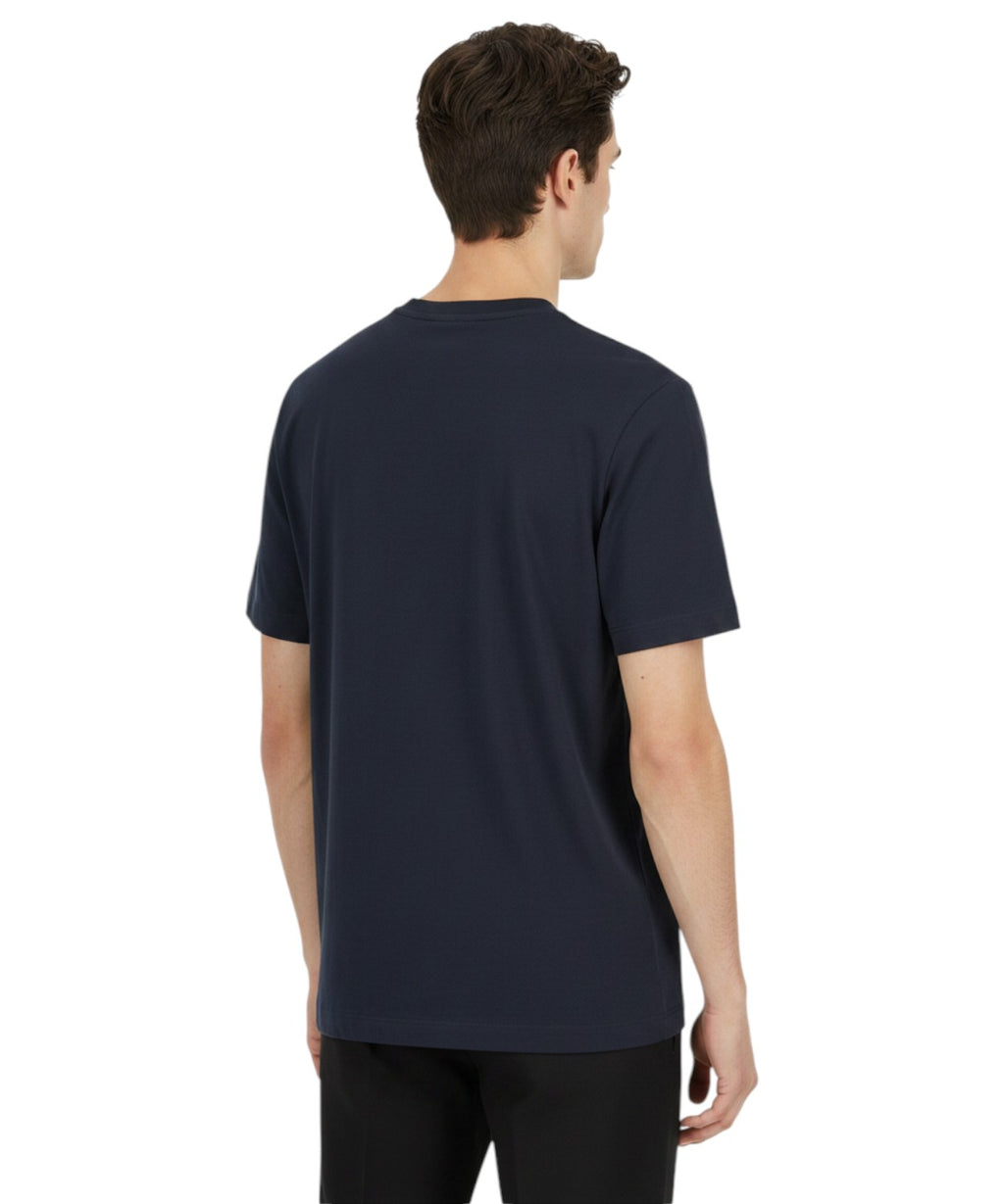 Men's Stretch Cotton T-shirt Alpha Studio