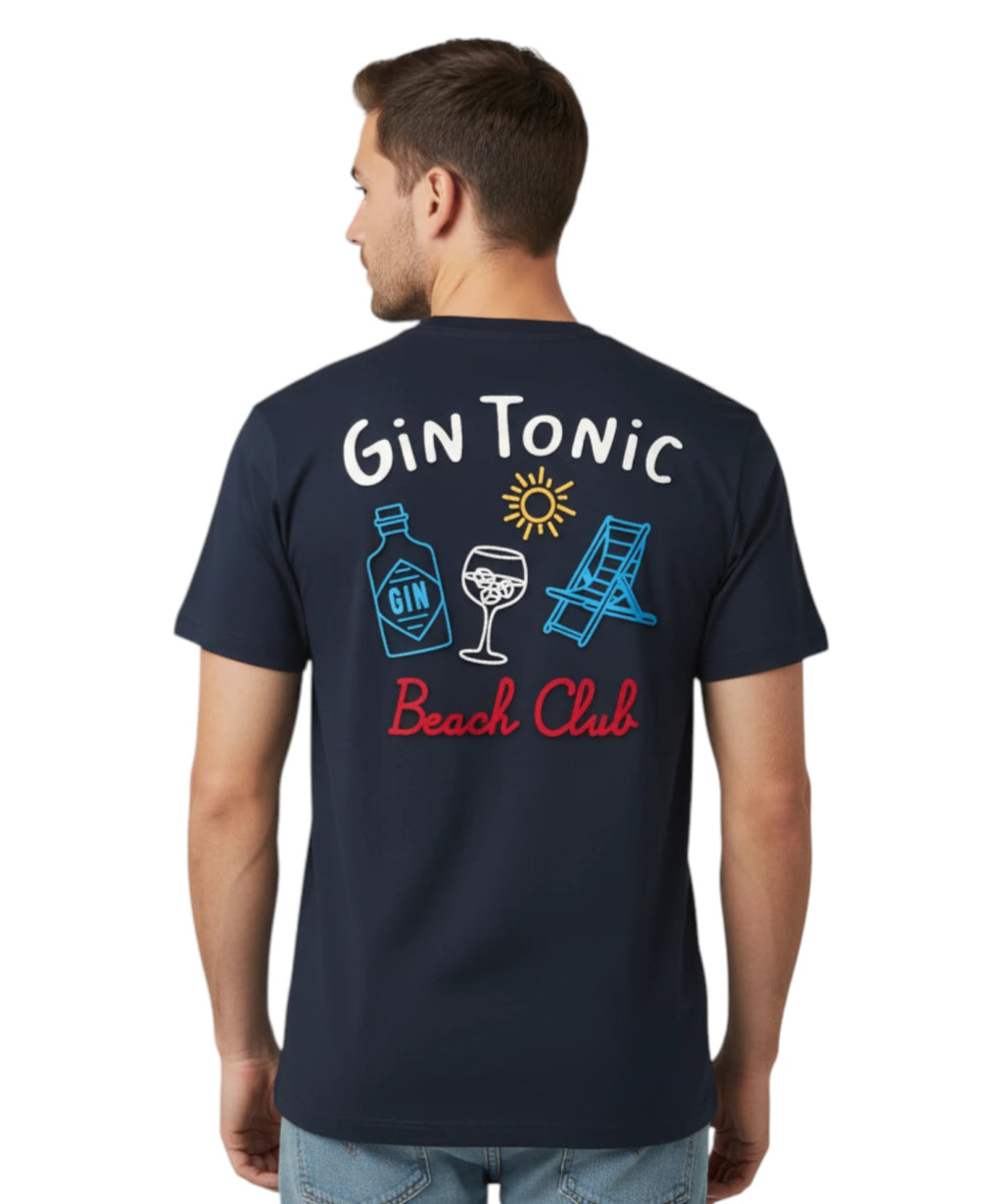 Men's Portland MC2 Saint Barth T-shirt with print