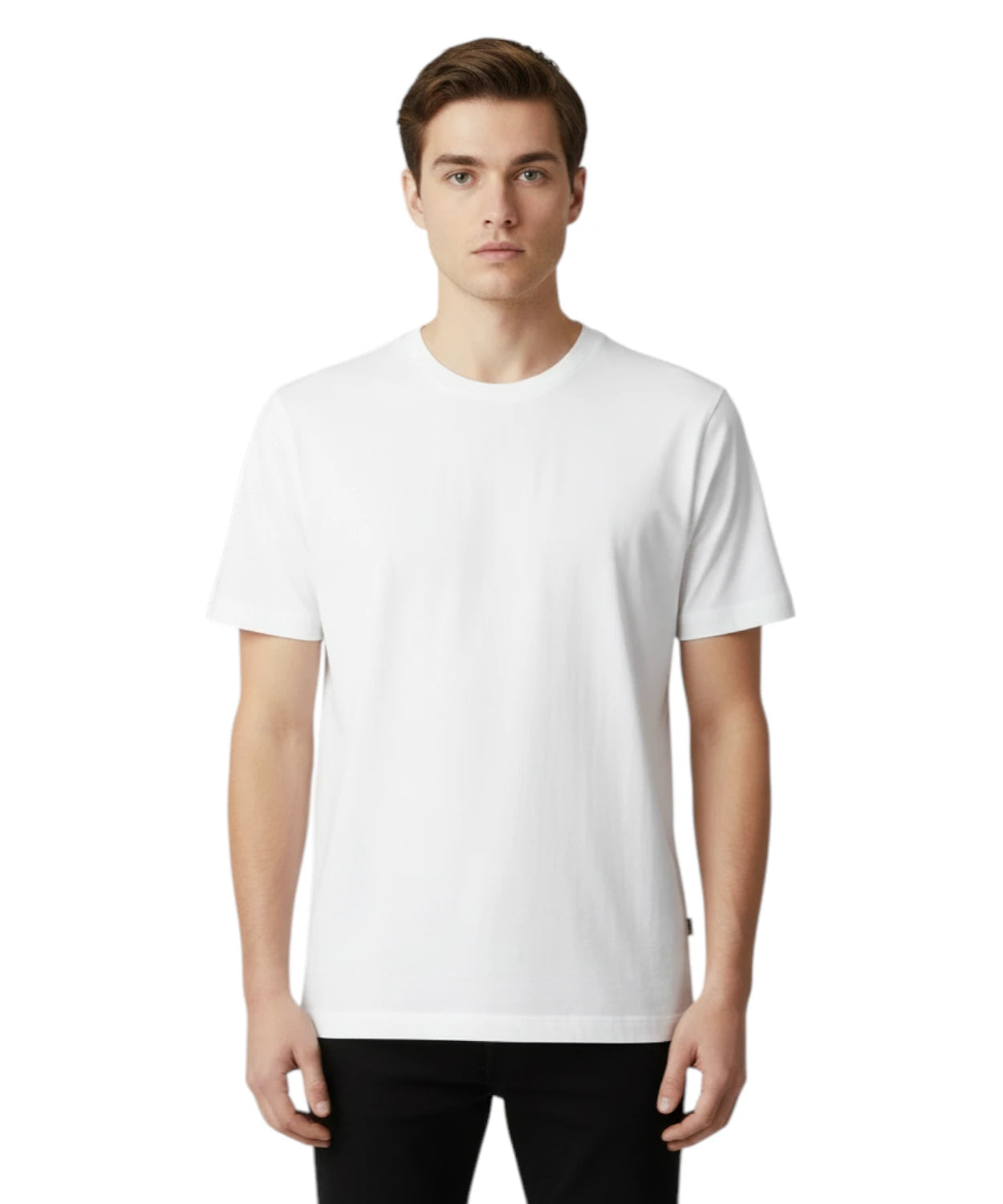 T-shirt uomo Portland MC2 Saint Barth con Stampa Estiva