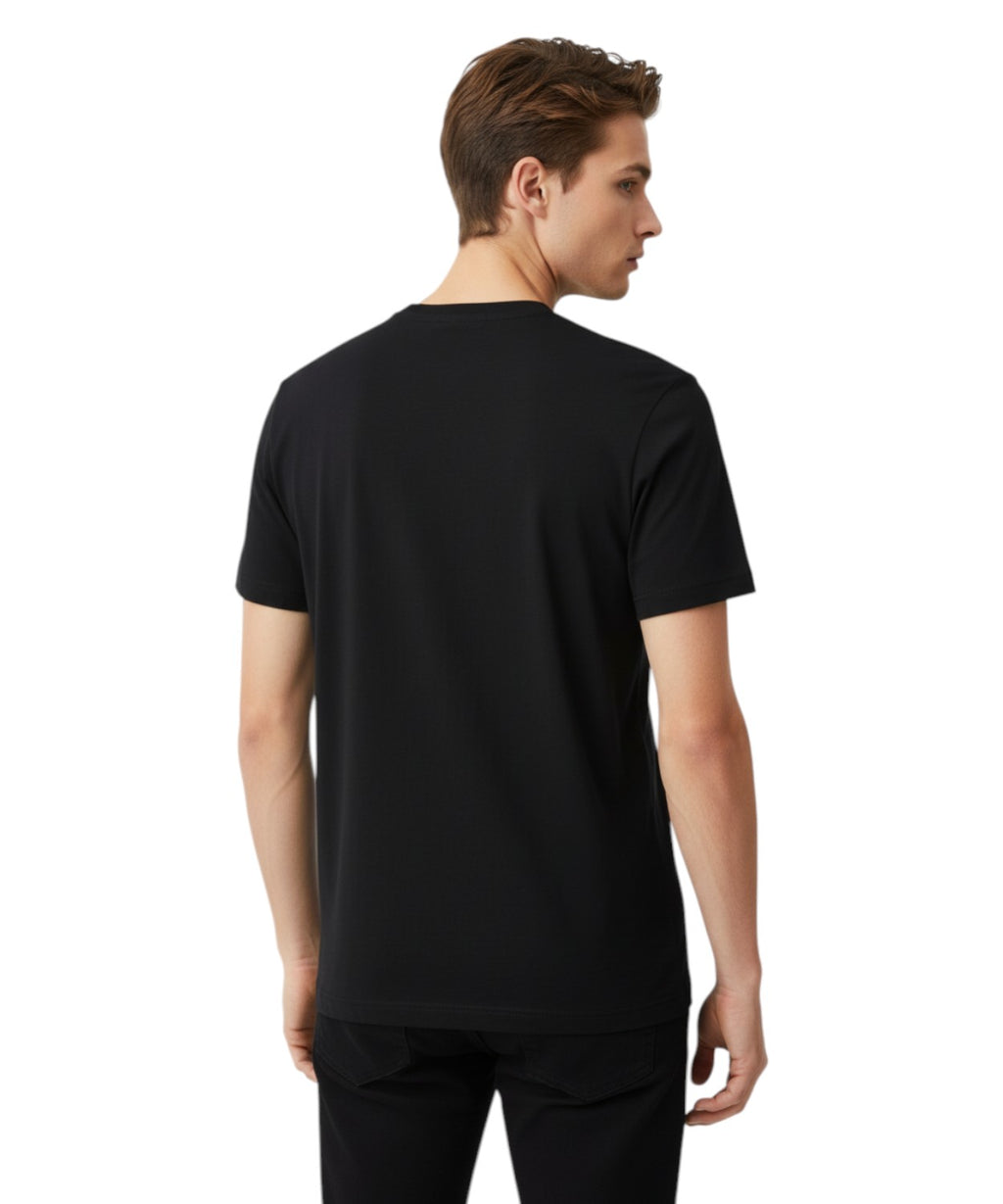 Camiseta hombre Peuterey New Sorbus en algodón stretch