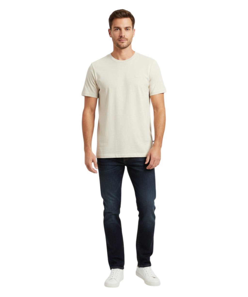 Levi's cotton T-shirt with logo