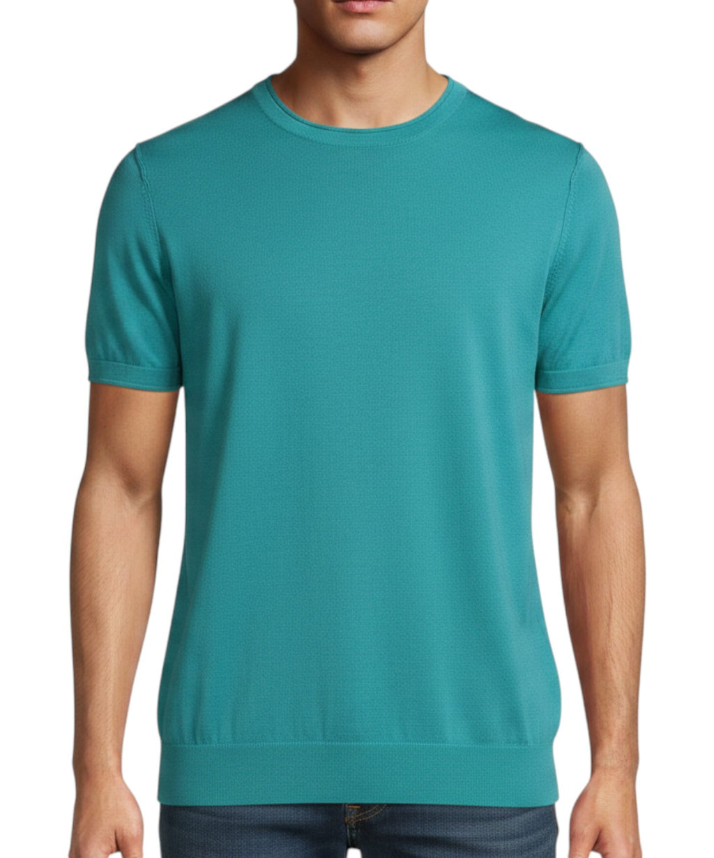 Men's Stretch Cotton T-Shirt Jeordie’s