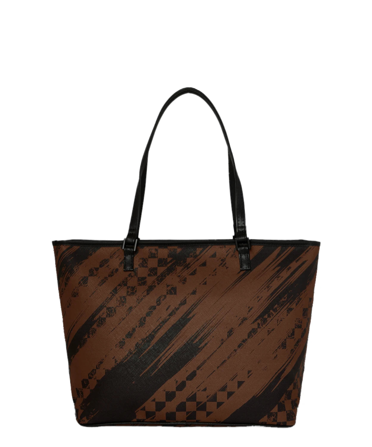 Sprayground Smeared Grunge Tote per Stile Urbano