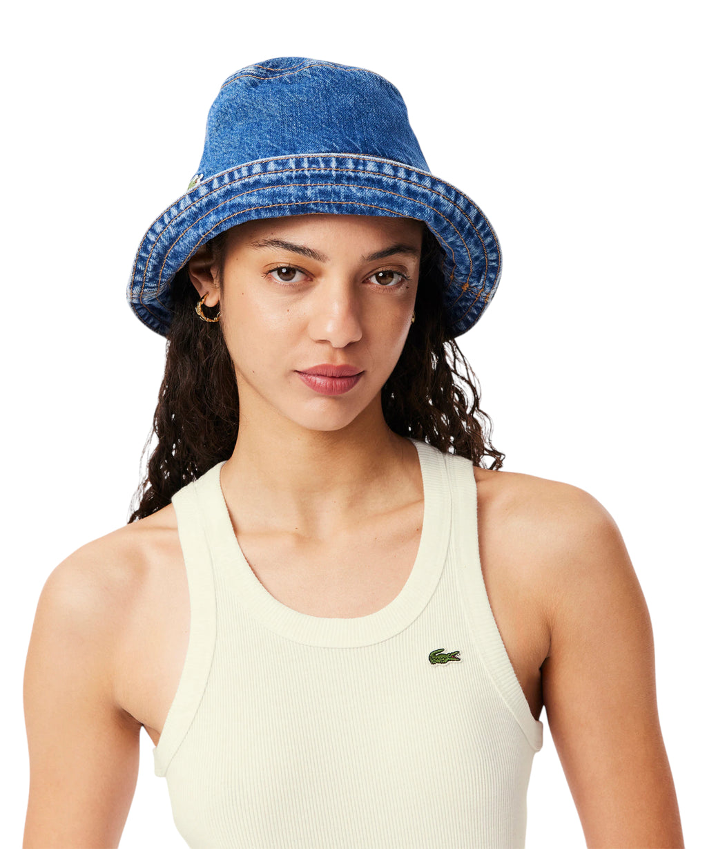 Lacoste Slim Fit Cotton Tank Top