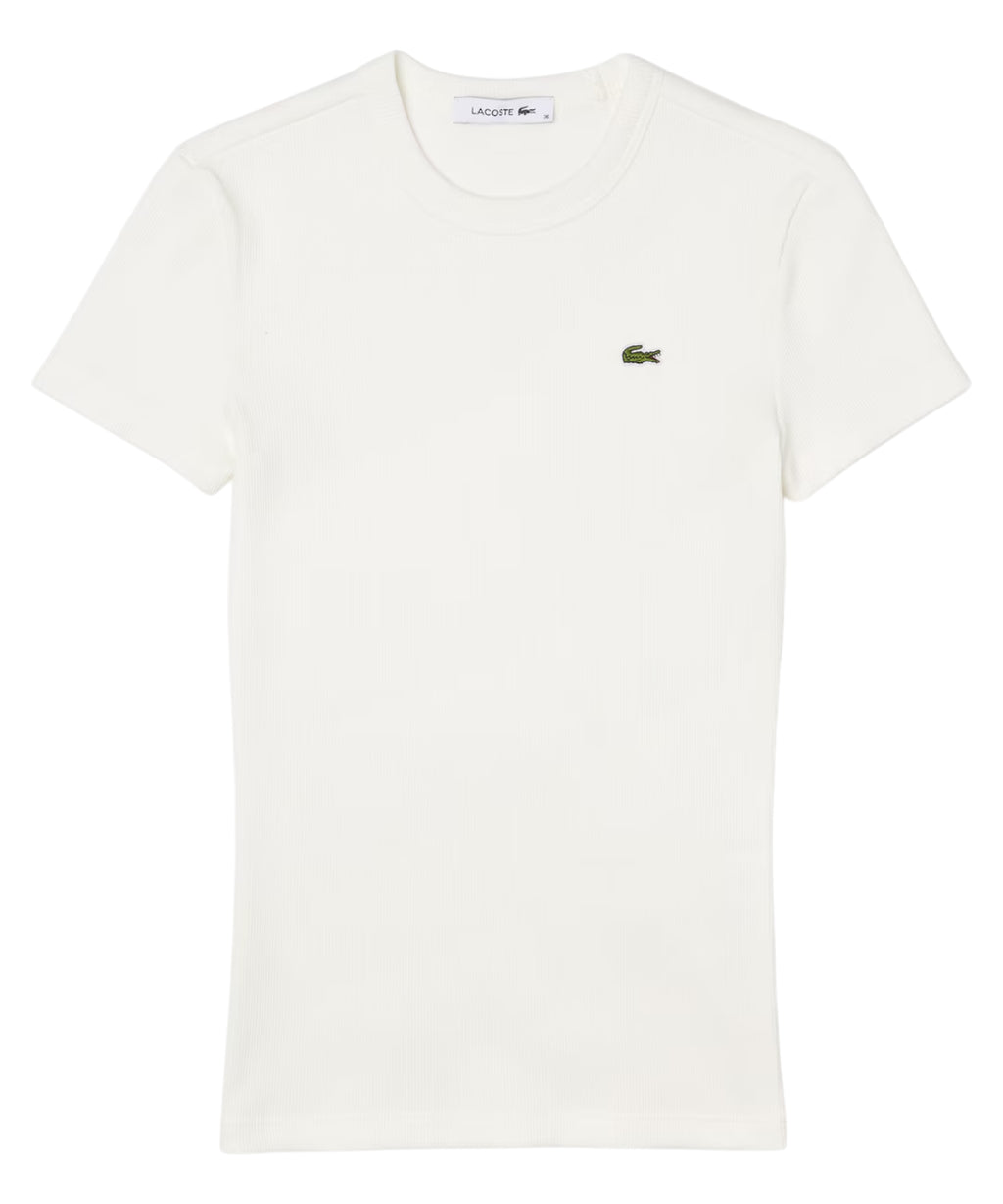 Lacoste Organic Cotton Slim Fit T-Shirt