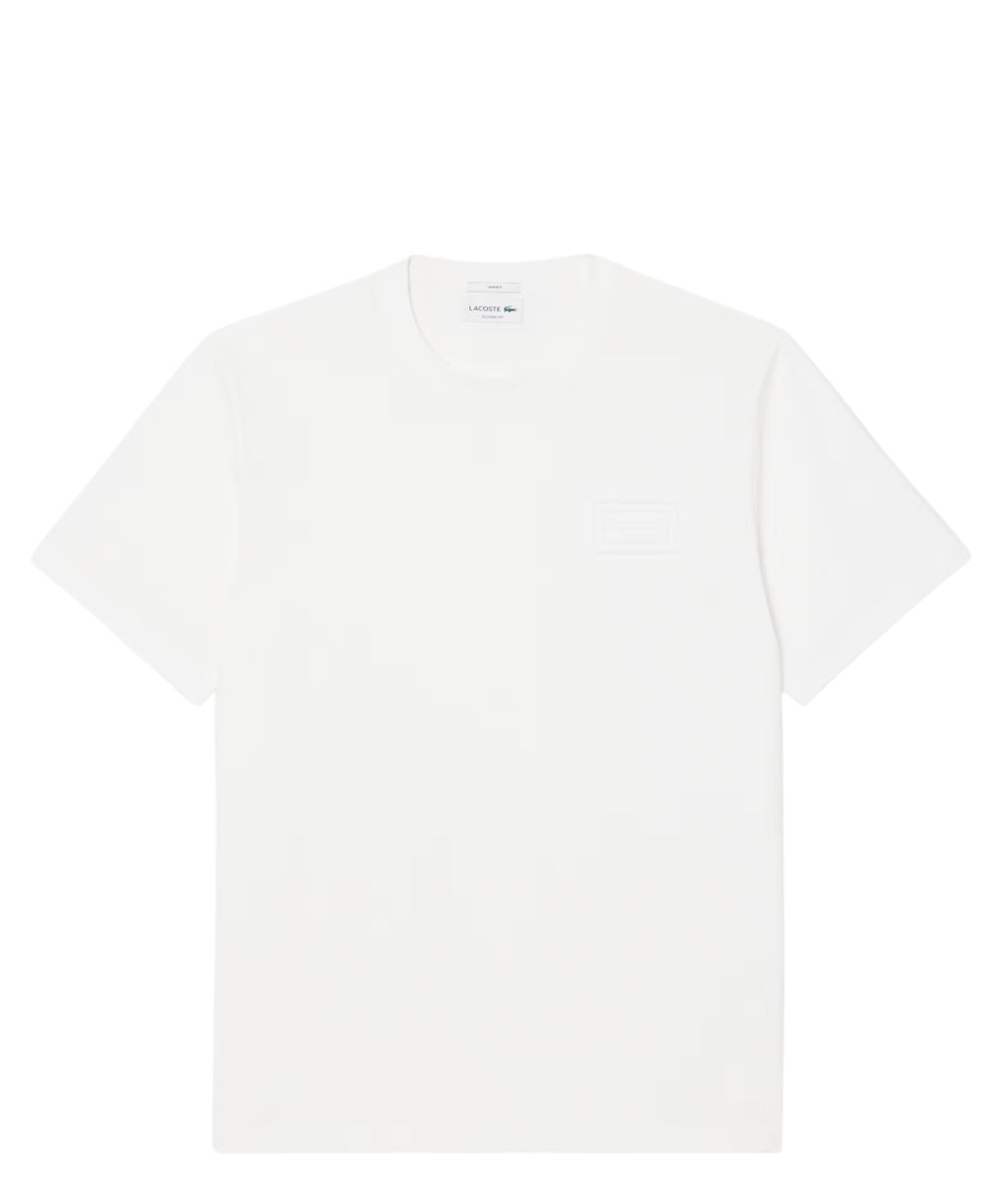 Unisex Lacoste Cotton Jersey T-Shirt