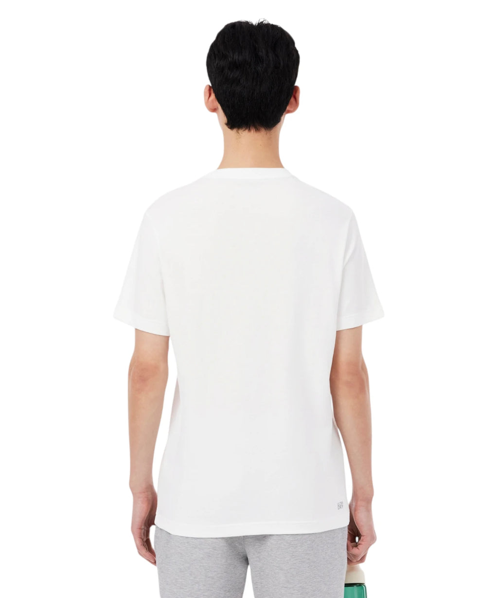 Men's Lacoste Sports T-Shirt with Ultra Dry