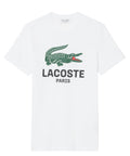 Lacoste Men's Cotton T-Shirt with Print