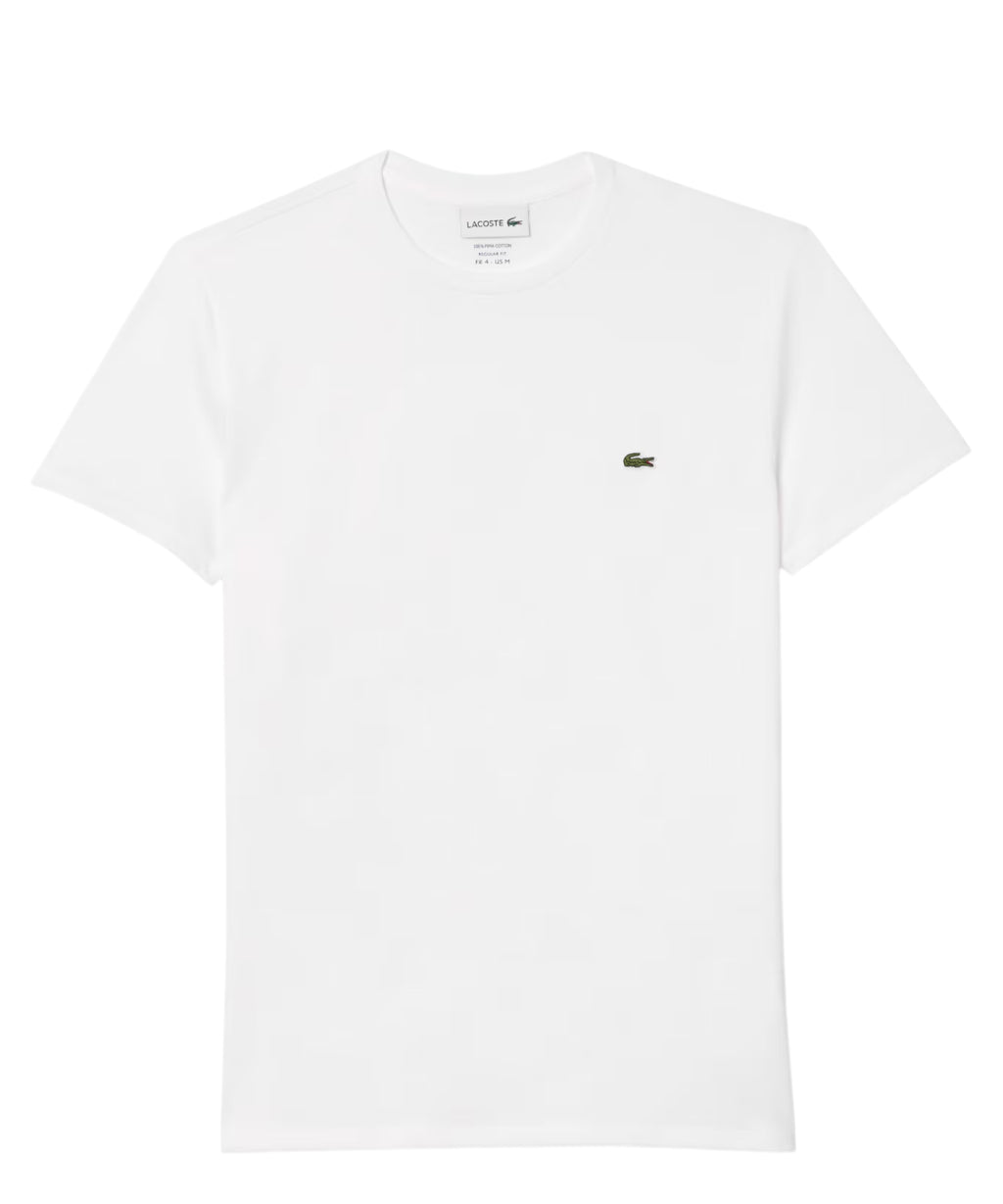 Men's Lacoste Pima Cotton T-Shirt