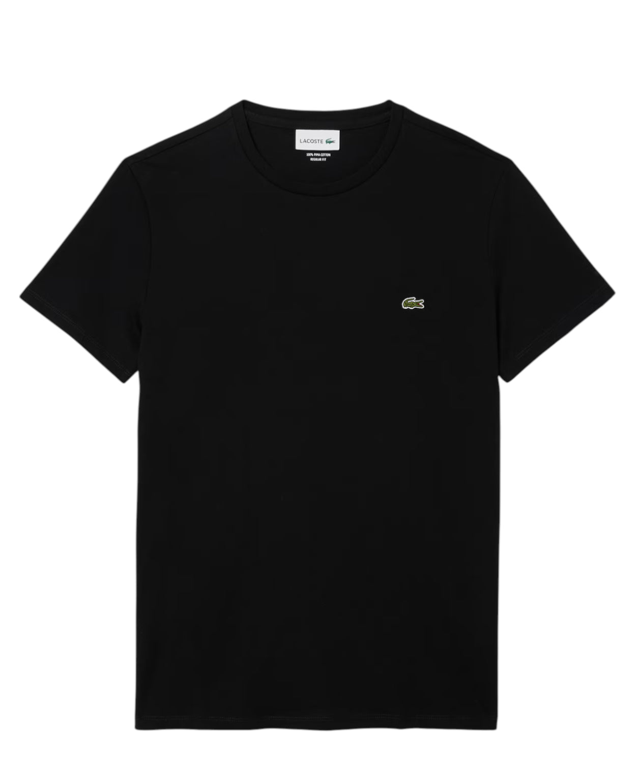 T-shirt cotone Pima uomo Lacoste