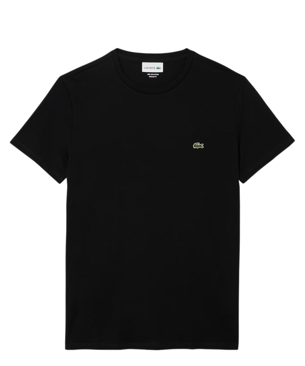 Camiseta de algodón Pima Lacoste para hombre