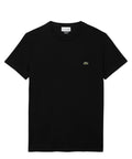 T-shirt cotone Pima Lacoste uomo