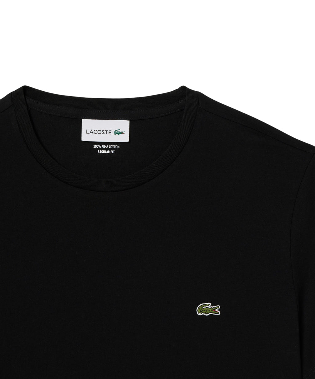 Camiseta de algodón Pima Lacoste para hombre