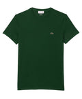 T-shirt cotone Pima Lacoste per uomo
