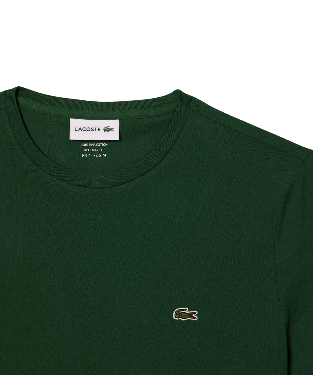 Lacoste Men's Pima Cotton T-Shirt