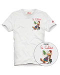 T-Shirt "Fa Caldo!" con Zio Paperone-Mc2 Saint Barth-T-shirt-Vittorio Citro Boutique