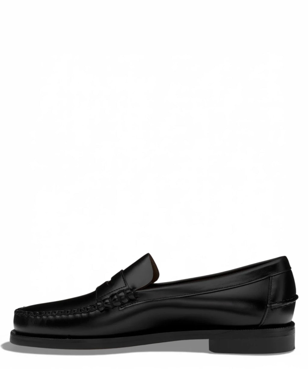 Sebago Dan Neri Leather Loafers – Classic Penny Loafer