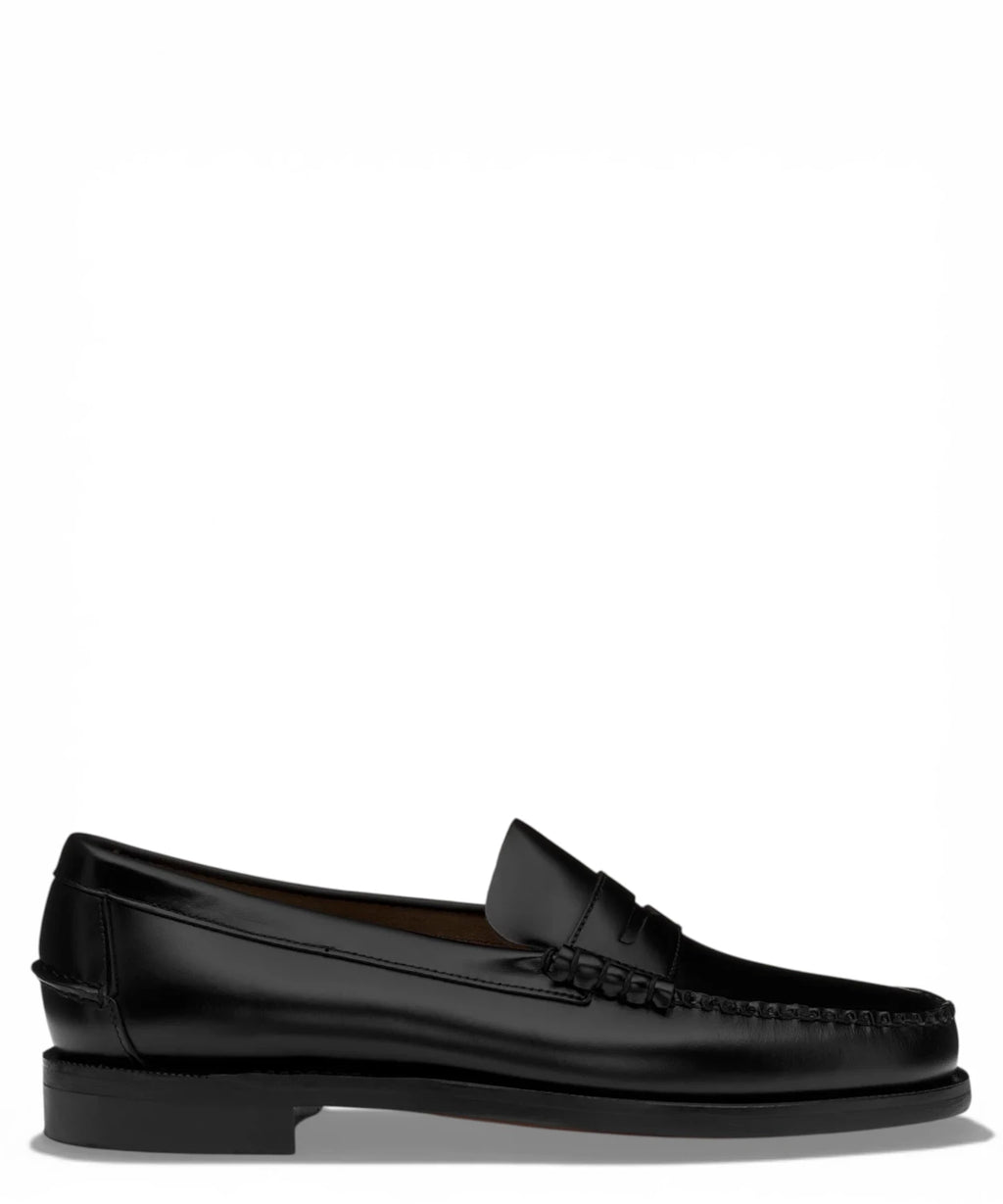 Sebago Dan Neri Leather Loafers – Classic Penny Loafer