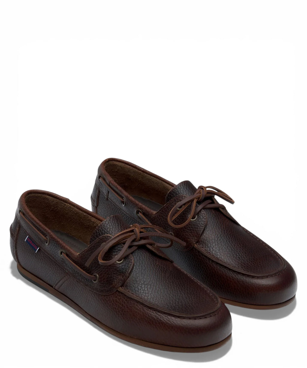 Sebago Owen Boat Shoes - Comfort and Urban Style