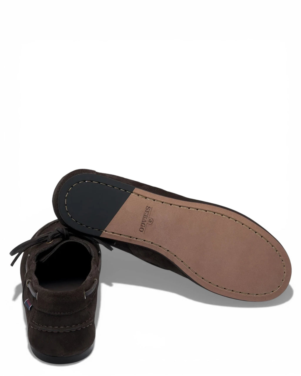 Owen Moka Women's Leather Boat Shoes