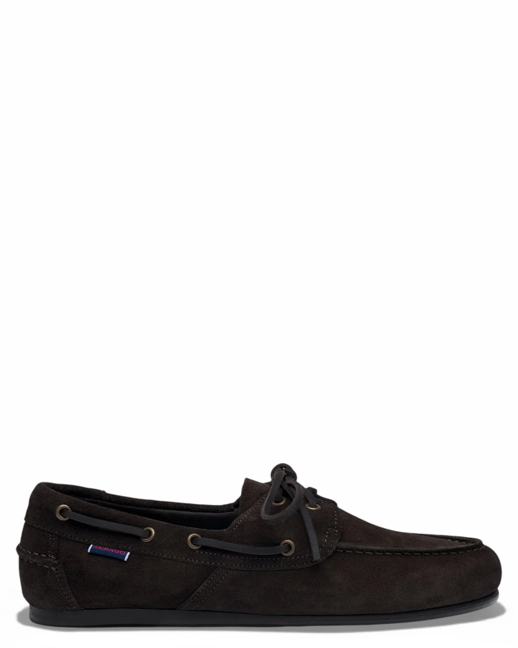 Owen Moka Women's Leather Boat Shoes
