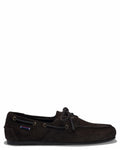 Owen Moka Women's Leather Boat Shoes