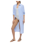 Abito Maxi Adeline in Cotone-Mc2 Saint Barth-Camicie-Vittorio Citro Boutique