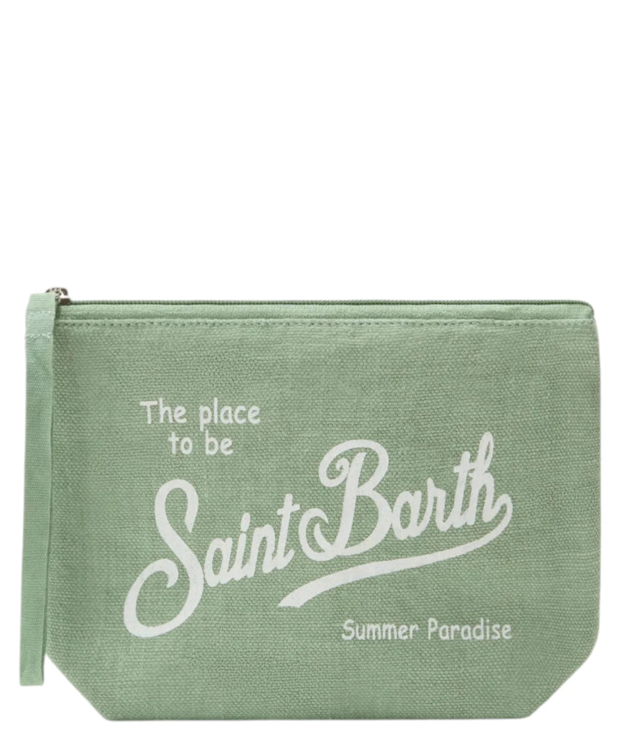 Pochette MC2 Saint Barth Aline in linnen