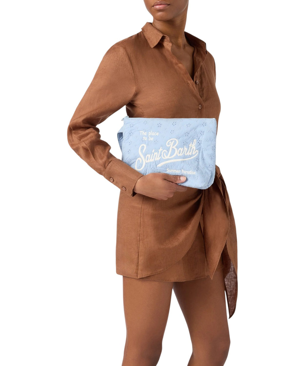 MC2 Saint Barth Aline Sangallo Pouch