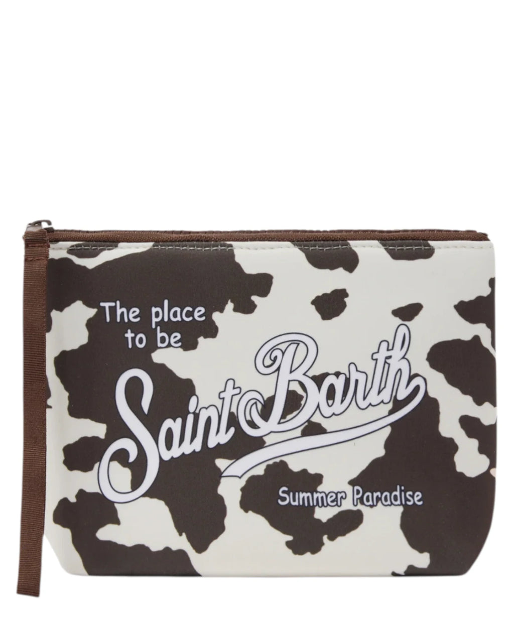 Pochette Aline MC2 Saint Barth z nylonu