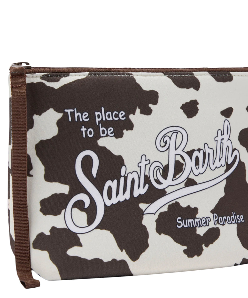 Pochette Aline MC2 Saint Barth z nylonu