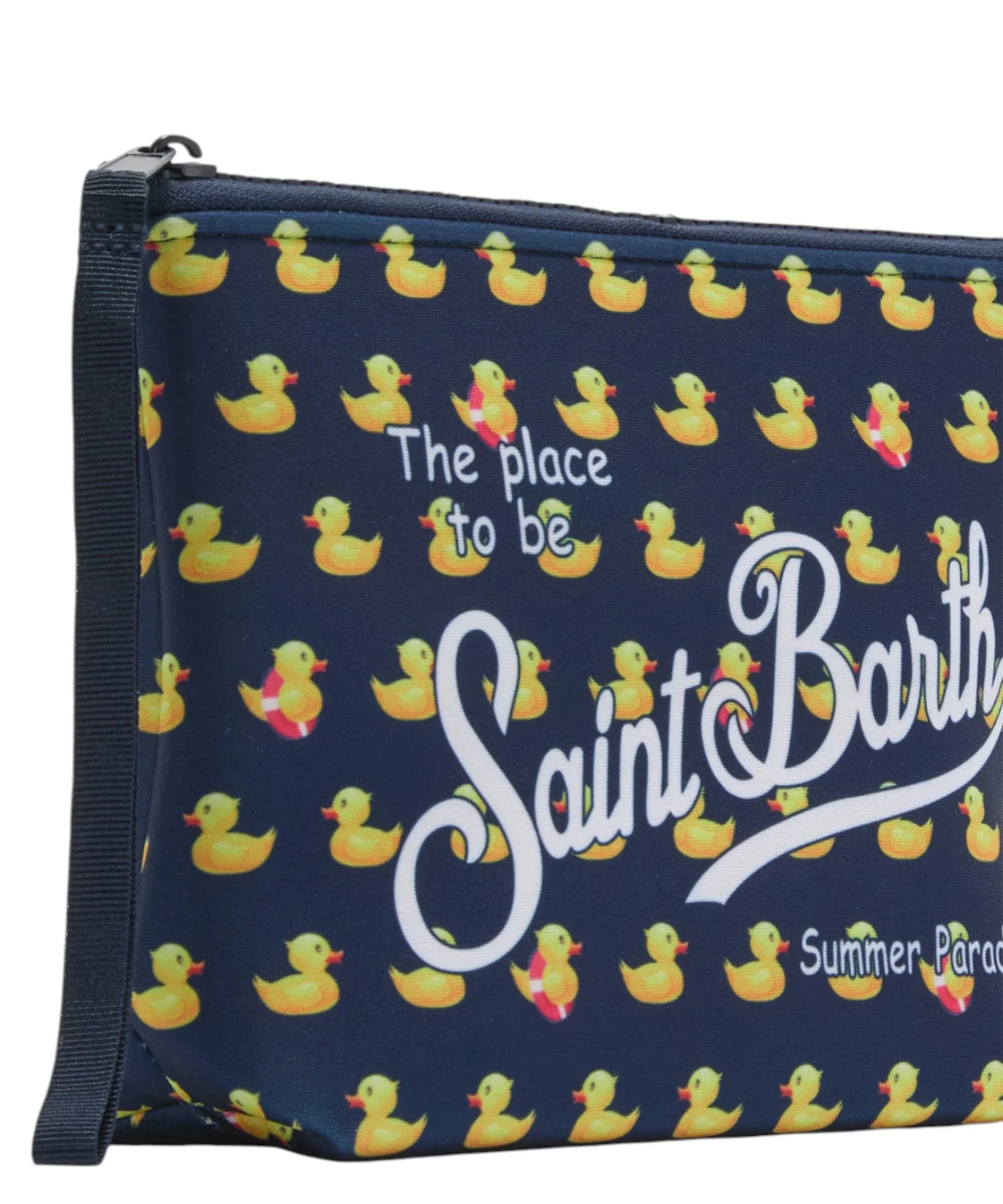 Pochette Aline MC2 Saint Barth con Paperelle