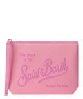 MC2 Saint Barth Aline Neoprene Pouch with Logo