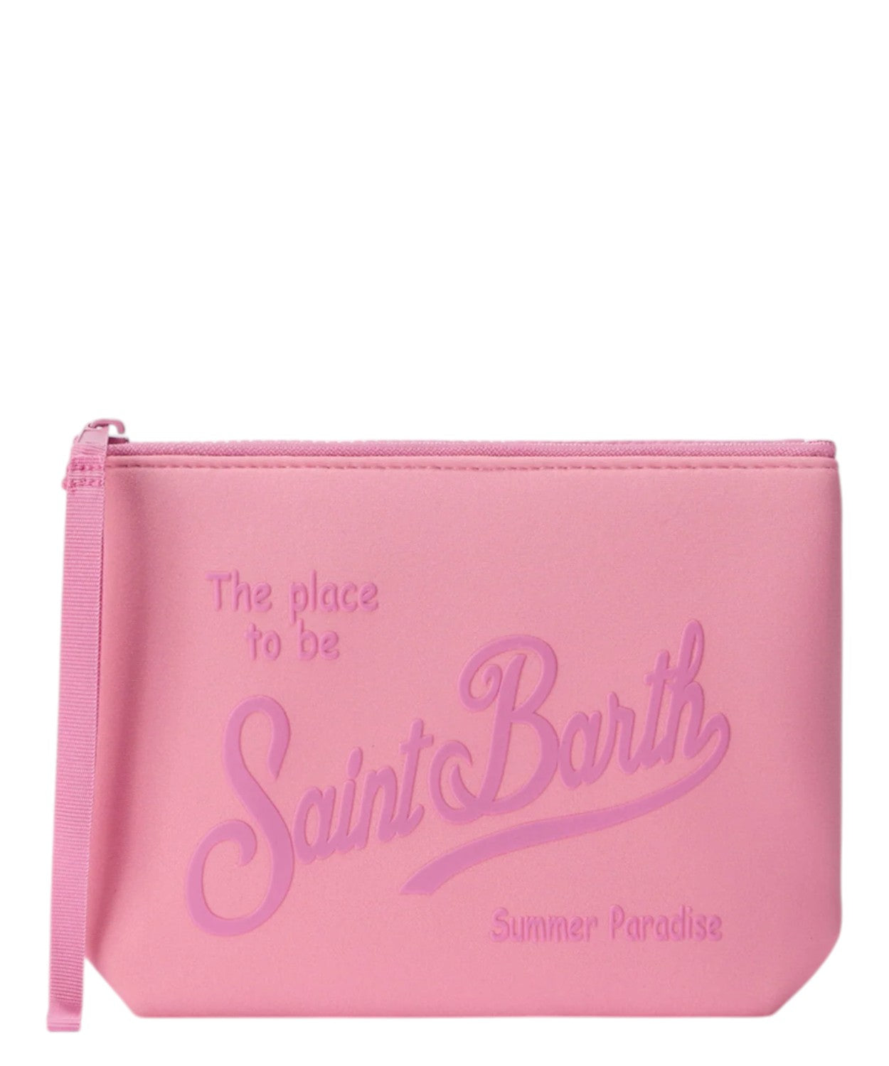 Pochette Aline MC2 Saint Barth z neoprenu s logem