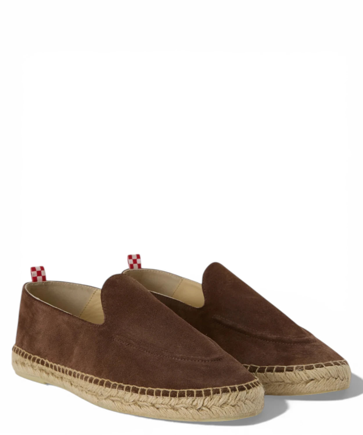 Espadrillas Uomo Armand MC2 Saint Barth in Suede