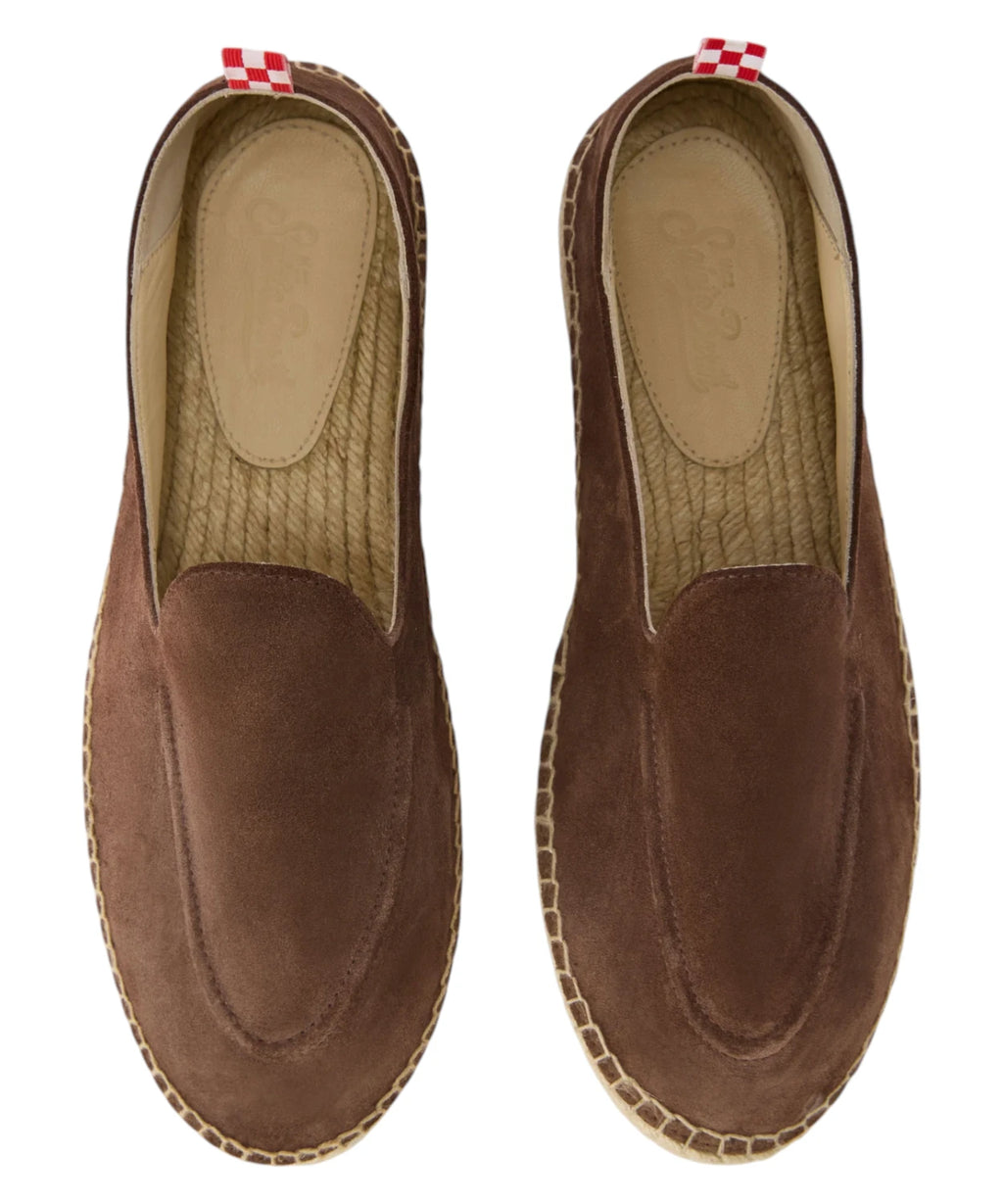 Men's Armand MC2 Saint Barth Suede Espadrilles