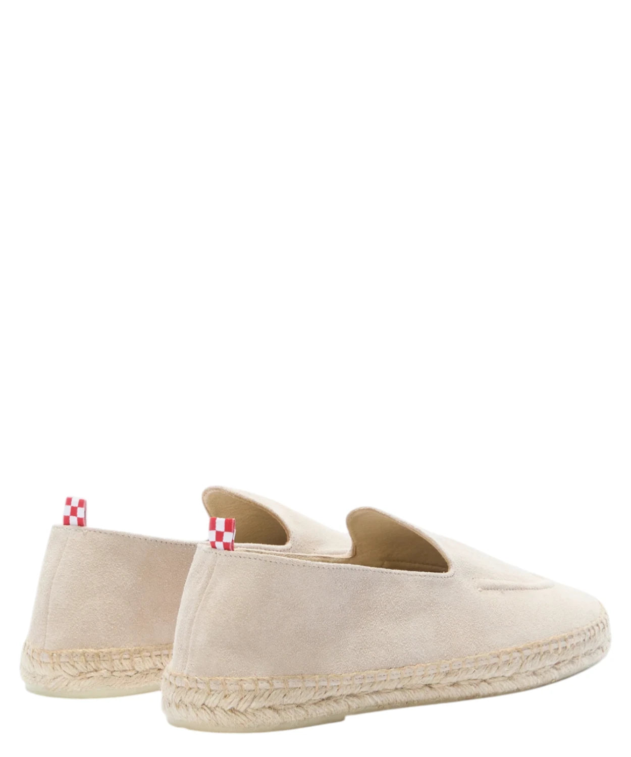MC2 Saint Barth Espadrillas Armand in Suede Slip-On