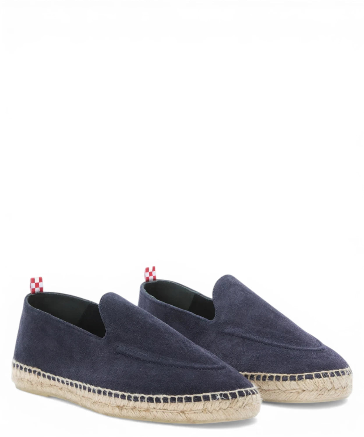 MC2 Saint Barth Espadrillas Armand in Suede Uomo