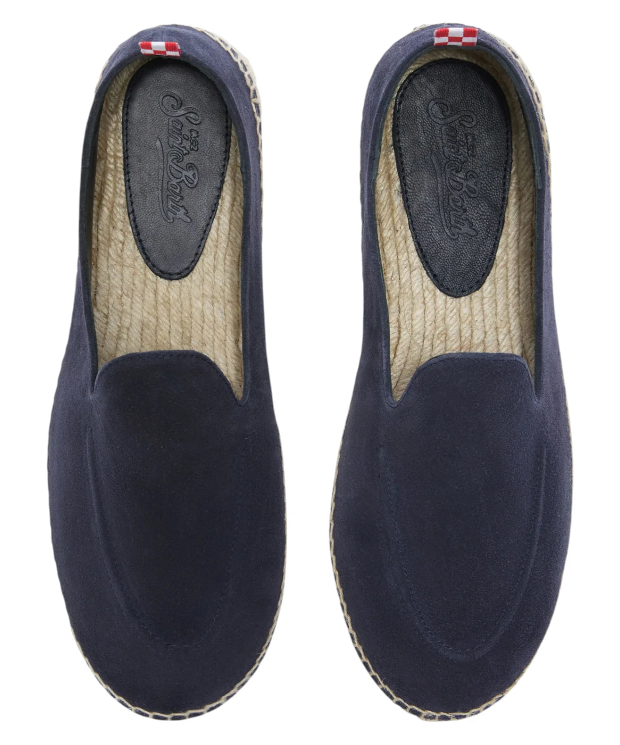 MC2 Saint Barth Espadrillas Armand in Suede Uomo