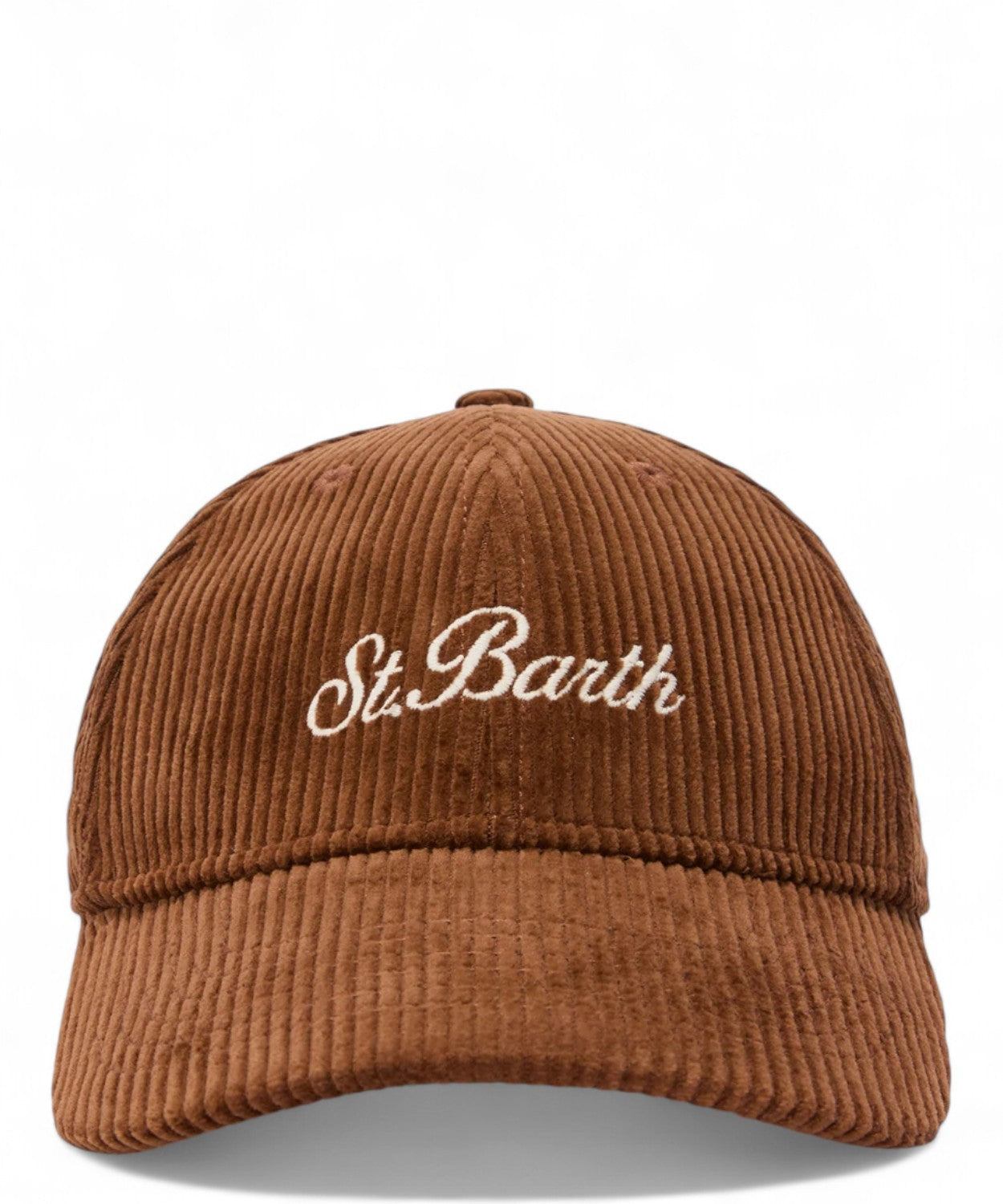 Cappello Baseball Corduroy in velluto a coste-Mc2 Saint Barth-Cappelli-Vittorio Citro Boutique