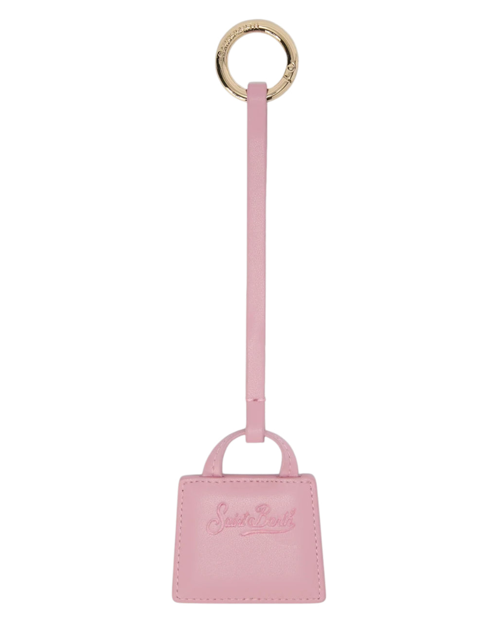 Zawieszka do torebki Pelle Rosa od MC2 Saint Barth