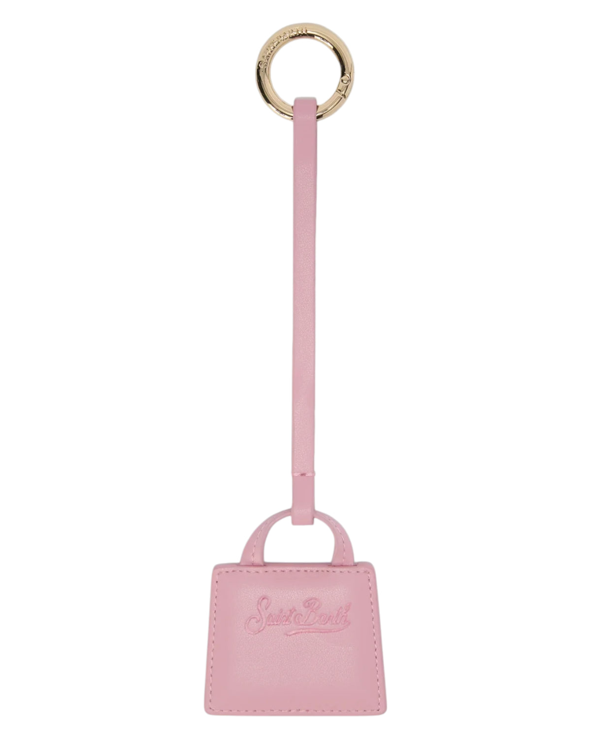 Zawieszka do torebki Pelle Rosa od MC2 Saint Barth