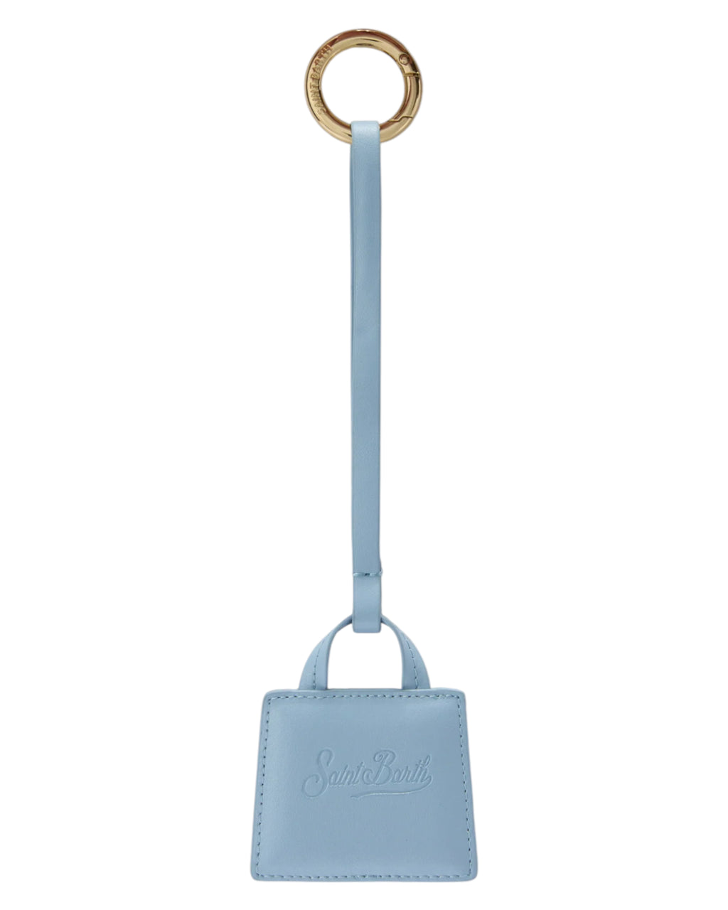 Tasbedel MC2 Saint Barth in Azzurro leer