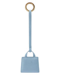 Tasbedel MC2 Saint Barth in Azzurro leer