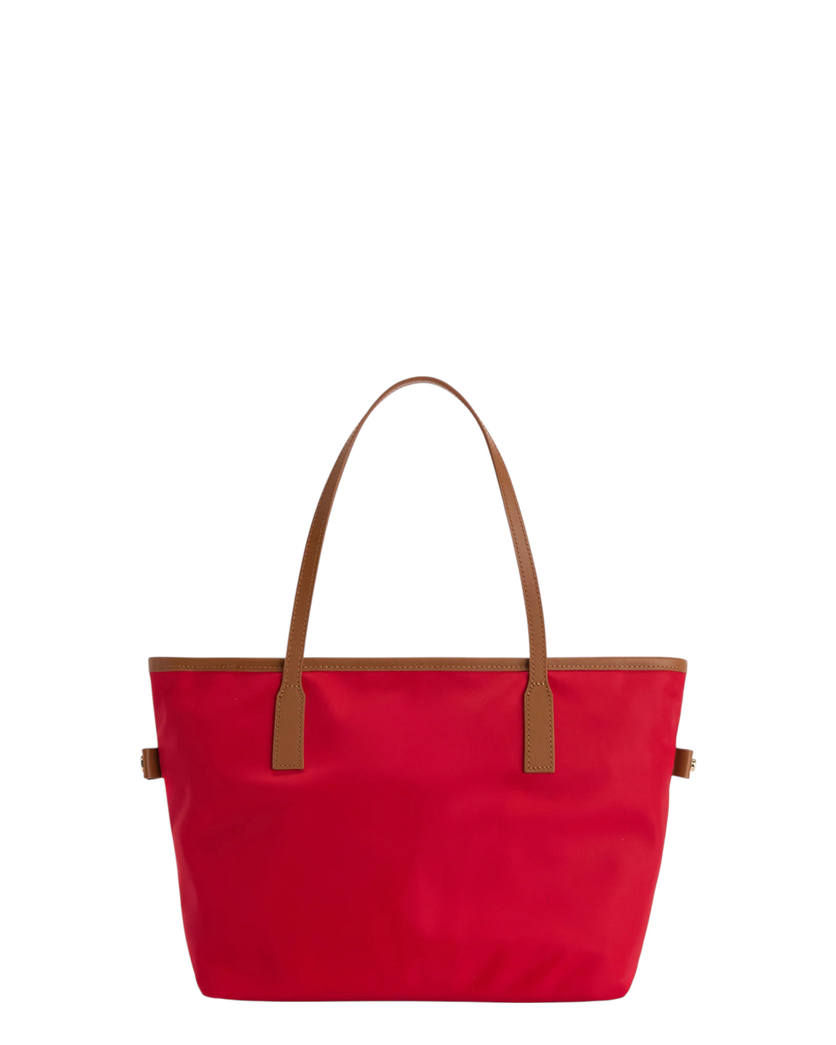 City Medium Nylon red bag MC2 Saint Barth