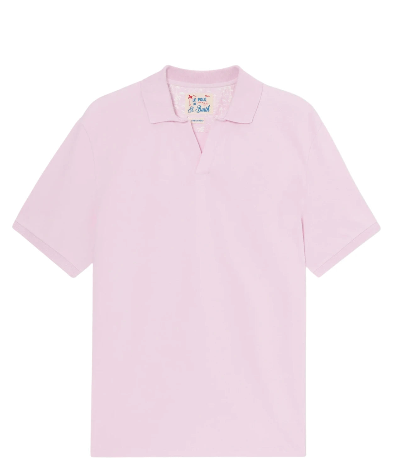 Men's Polo Charles MC2 Saint Barth