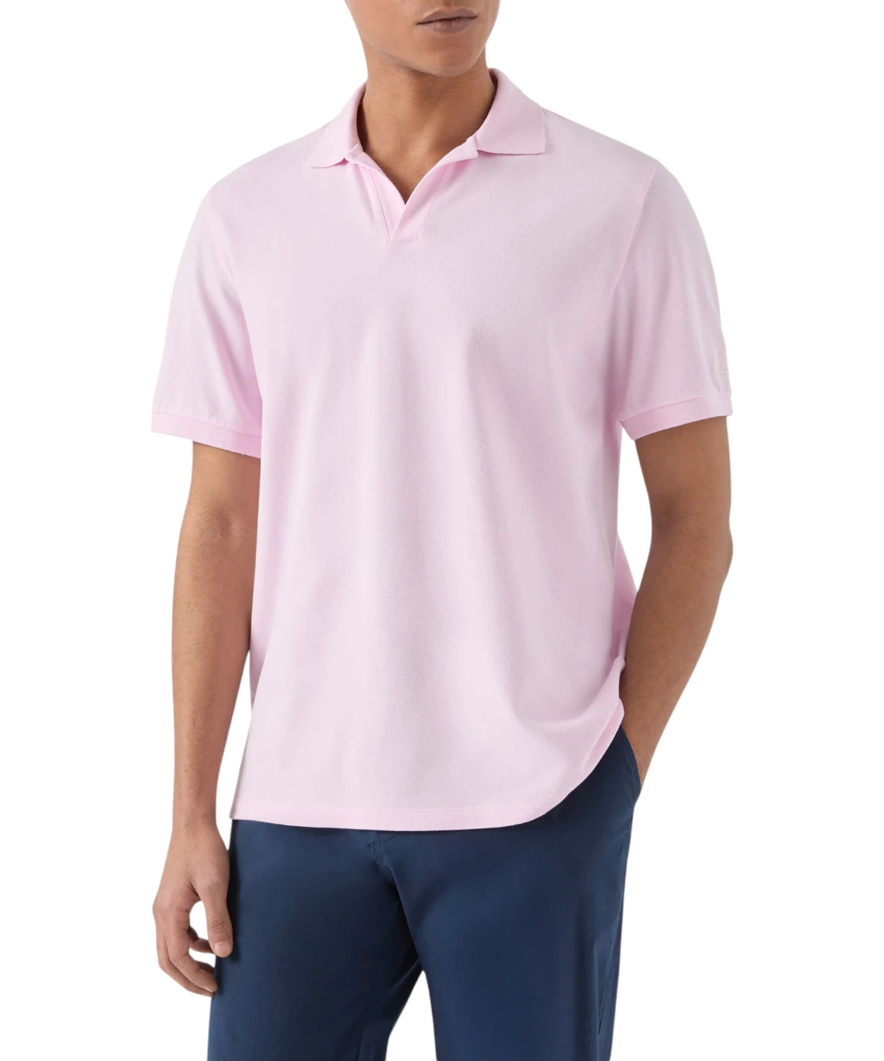 Men's Polo Charles MC2 Saint Barth