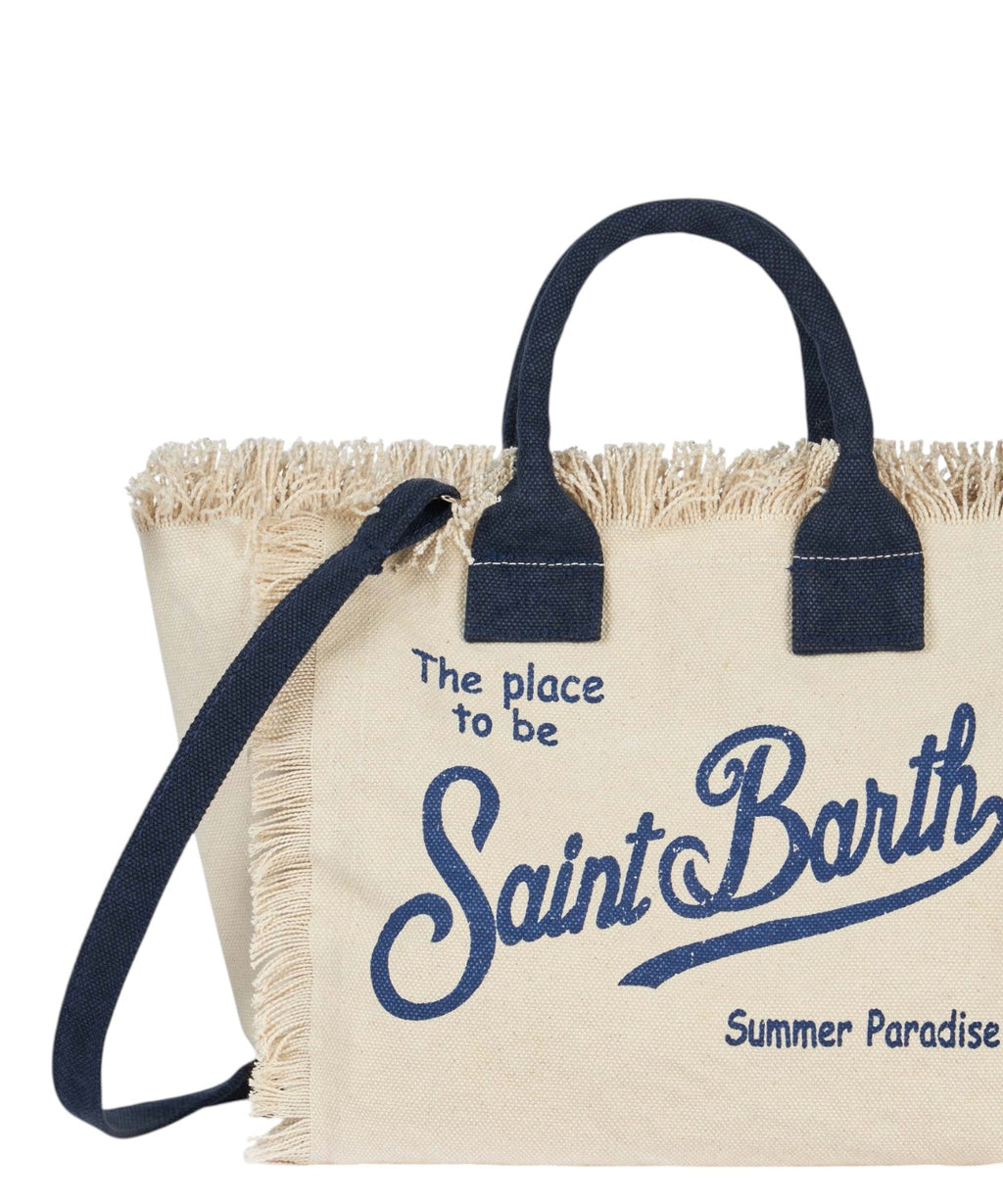 Colette MC2 Saint Barth Canvas Bag