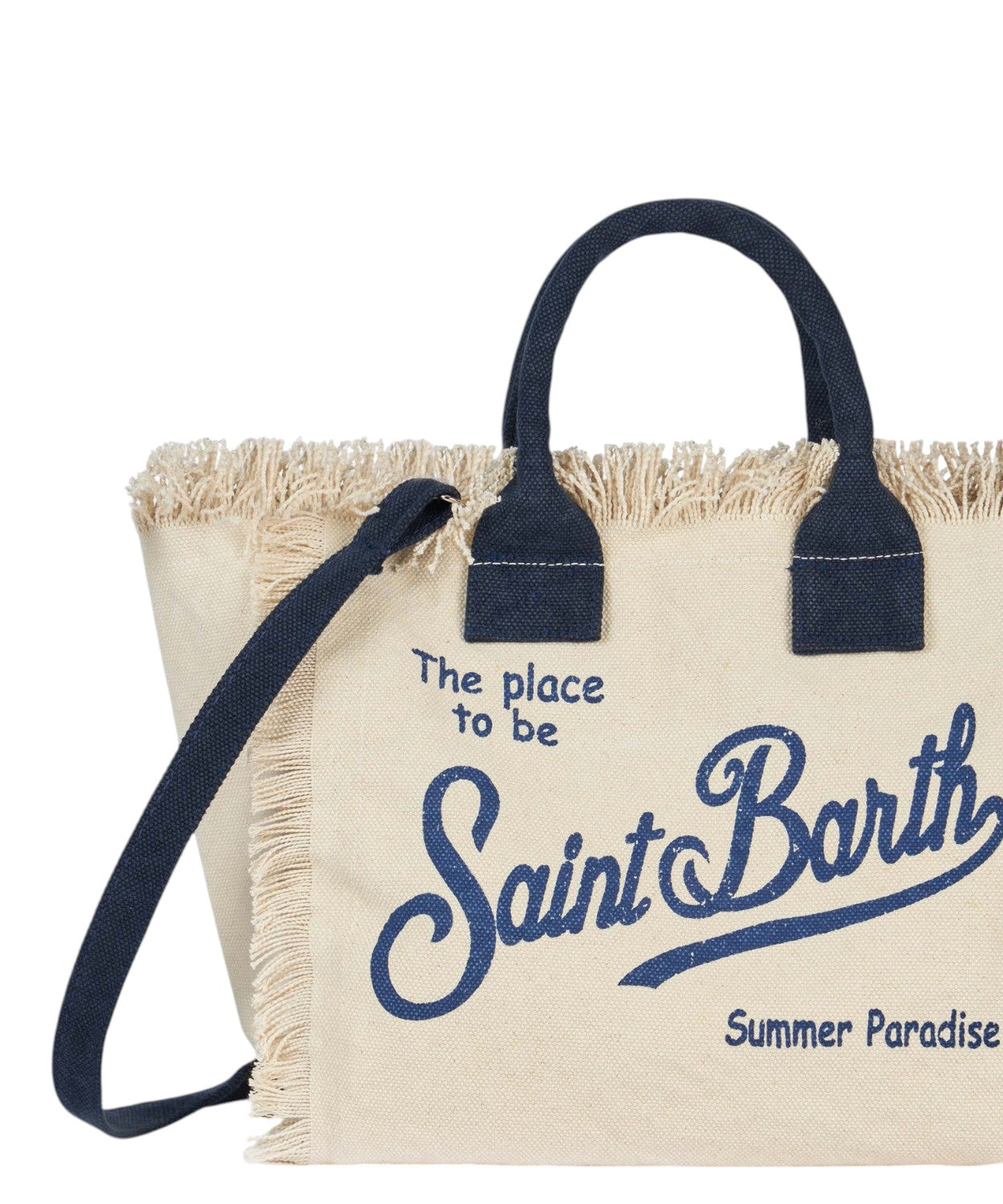 Colette MC2 Saint Barth Canvas Bag